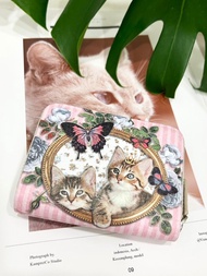 【零錢卡片包】風琴式小皮夾 卡夾 錢包 短夾 零錢包 生日 情人節