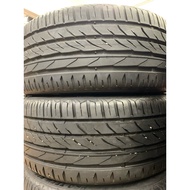 Second Hand Tyre | Tayar terpakai | 205/40/17 | Harga untuk 2biji