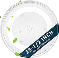 Fetechmate 13 1/2β Microwave Glass Microwave F06015Q00AP Pana-Sonic Turntable Plate Replacement Tray