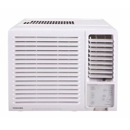 TOSHIBA 東芝 - 淨冷系列3/4匹窗口式冷氣機