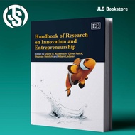 Handbook of Research on Innovation and Entrepreneurship By Elgar Original Reference