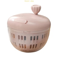Salad Spinner Lettuce Dryer Large Vegetable Dryer Dehydrator Kitchen Greens Drainer Strainer Tool Fr