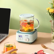 LOTOR养生杯电炖杯办公室花茶壶热奶器煮茶杯烧水壶Health Pot electric stewcup Office flower teapot Hot milk device water cup