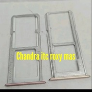 Slot sim card holder simtray oppo a57 a39 original