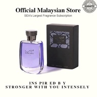 【Malay shipment】Hawas Men/ Hawas women/ Hawas Ice edp 100ml By Rasasi Ready stock rasasi hawas