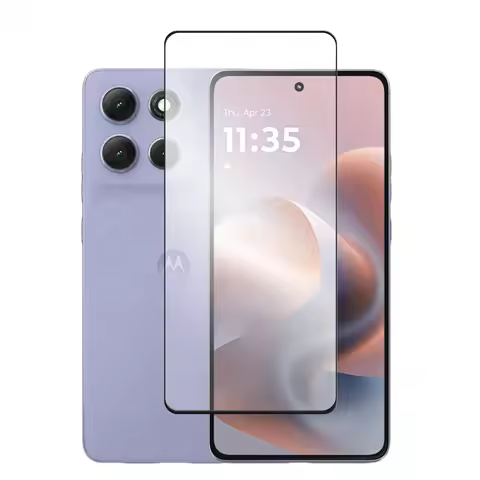 6in1 For Motorola Moto G86 Glass For Moto G56 G86 Power 5G Tempered Glass 2.5D Full Cover Screen Pro