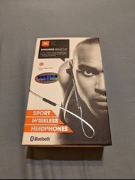 JBL Synchros Reflect BT In-Ear Wireless Sport Headphones