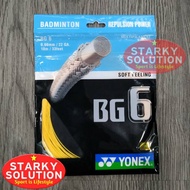 Original Yonex BG6 SP BG 6 Badminton Strings