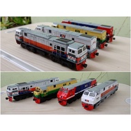 CC 203, CC 201 locomotive livery according to request