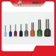 KST E0308TU NYLON CORD END TERMINAL 0.34MM2 8MM-100Pcs