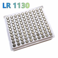 【Ready Stock】LR1130 LR54 AG10 Alkaline 1.5V Button Battery