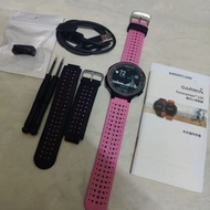 Garmin forerunner 235 GPS 繁體中文版 魅力粉色 專業 腕式心率 跑錶 智能手錶 sport watch