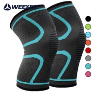 WEEKER 1 Pair Knee Compression Sleeve Knee Brace for Women Men Arthritis Knee Pain Knee Pads Anti Sl