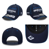 Williams F1 Team 2026 Alex Albon No. 23 Driver Cap
