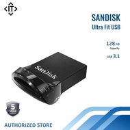 Sandisk SDCZ430-128G-G46 Ultra Fit USB 3.1 Flashdisk [128 GB]