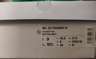 Asics GEL-DS Trainer 14 跑鞋
