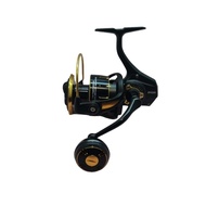 NEW RYOBI fishing reel ADIRA SW6500 Spinning Fishing Reel Full Metal Body With