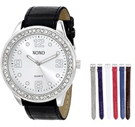 Accutime XOXO Women’s Watch