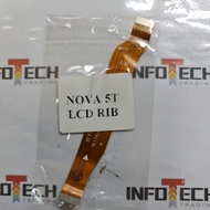 Huawei Nova 5T Lcd Flex Ribbon