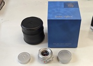 Polar Solaron-M 35mm f2 七妹 for Leica M 接環