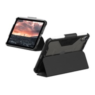 UAG 耐衝擊全透保護殼  黑色  1個  iPad mini 6 2021/iPad mini 7 2024