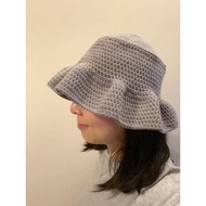 Handmade crochet hat , adult women size