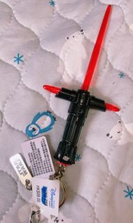 香港迪士尼 Disney Star Wars 鑰匙圈