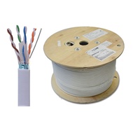 Commscope AMP Cat6 FTP - Cat6A network cable (Roll = 305m)