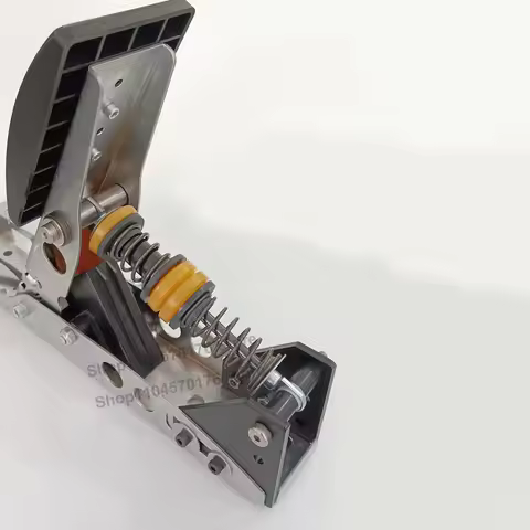Simulated Racing Pedal Damping Throttle Brake Clutch Hydraulic Damping Modification And Upgrade Kit 