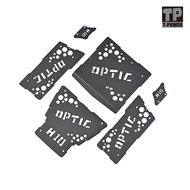 VP Optic H10 Stainless Steel Metal Car Shell Armor Body