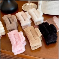 Korean style feather hair clip, feather hair accessories