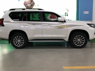 ใหม่ 10-22 รุ่น Barbarian รถสติกเกอร์ Pula 2700 ตกแต่งรถสติกเกอร์ 4000 สายเอว