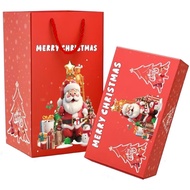 Folding and Bouncing Christmas Surprise Box 2025 Surprise Explosion Money Box