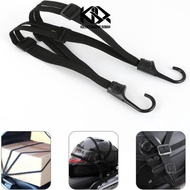 KBR Multifunctional Adjustable Elastic Stretchy Helmet Net for Motorcycle Seat Box R1411