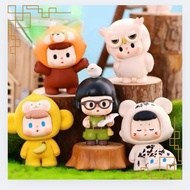 BUER Animals Figure Series Authentic