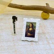 達文西蒙娜麗莎的微笑 名畫擴香石