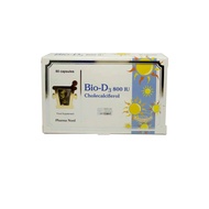 Bio-D3 Cholecalciferol 800iu  (Exp 03/2027)