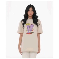 JKT48 Indira Emoji T-shirt, Premium Distro Women's T-shirt