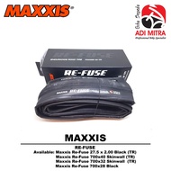 Maxxis Re-fuse Kevlar Tire | Gravel Bike Tire Road Bike 27.5 700C/
