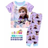 Pyjamas Frozen (3y - 12y)