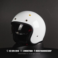 Zeus Helmet Model ZS-389A White Pattern