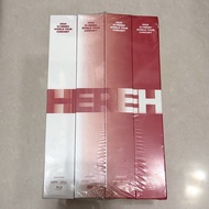 IU 李知恩 HEREH 演唱會 BLU-RAY + DVD SET 藍光碟 套裝