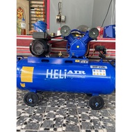 Heli 3HP 115L Air Compressor | Industrial Workshop Compressor
