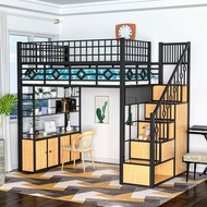 loft bed 高架床 書架床 衣櫃床 閣樓床 多功能床 組合床 高床架 架高床 單人床 雙人床