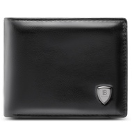 [COD]Bostanten Men's Pu Leather Bifold Wallet men With Deluxe Credit Card Purse Christmas Gift sent 