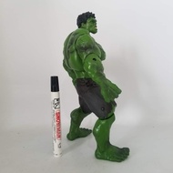 Action FIGURE Toys GREEN HULK BRUCE BANNER AVENGERS MARVEL Tall SE