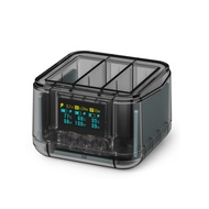 Hộp sạc cho insta360 ACE Pro2 Bộ sạc tổng 3 cách Bi-directional sạc USB-C điện cho ACE Pro2/Ace Pro/