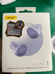 Jabra elite 3 無線藍牙耳機