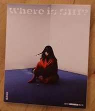 孫盛希《出沒地帶 Where is SHI？》專輯