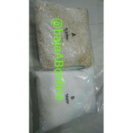 Baja AB serbuk 5L ,Pati Baja AB 1.5L , Pati Baja AB 500ml